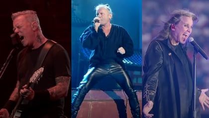 METALLICA, IRON MAIDEN And OZZY OSBOURNE Are Rumored Headliners Of This Year's POWER TRIP Festival